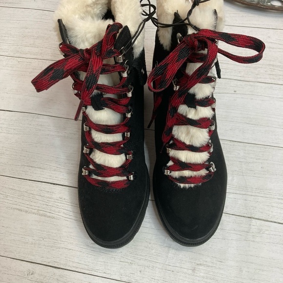 Jelly Pop Block Heel Boots - Picture 10 of 12